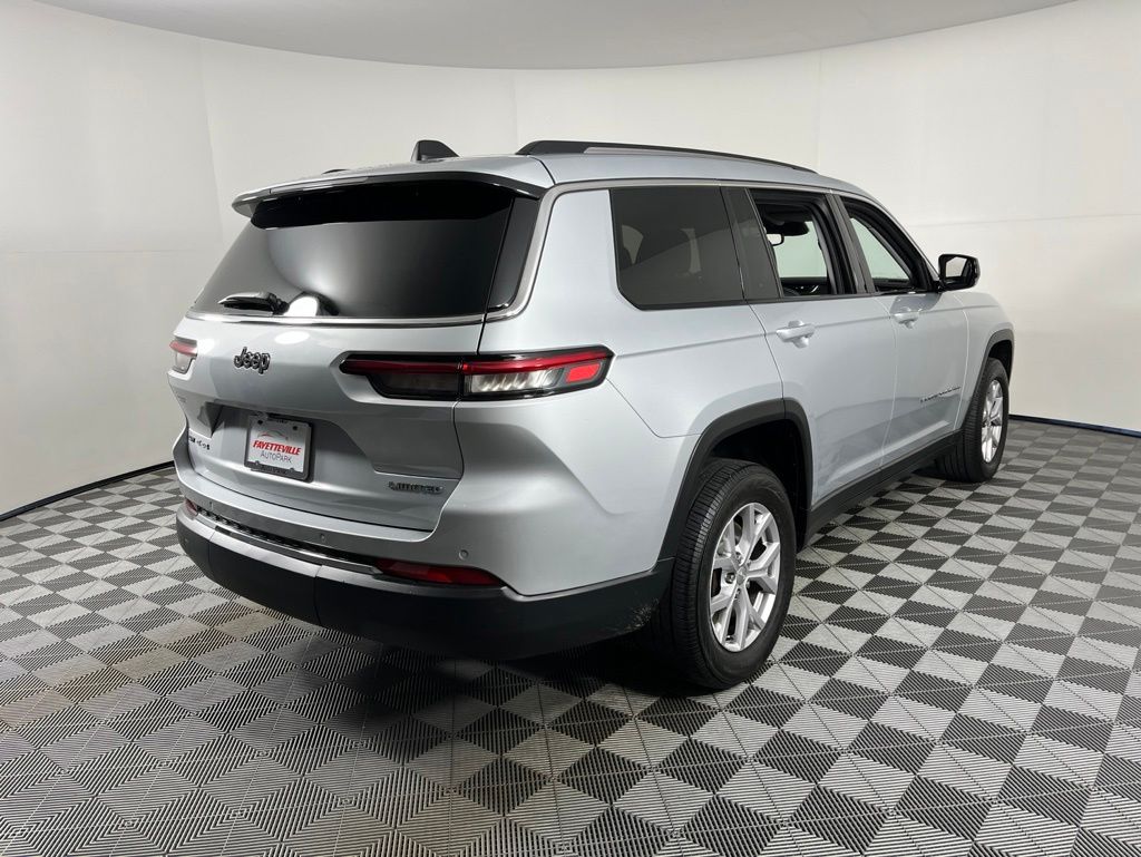 Thumbnail: 2021 Jeep Grand Cherokee L - 17