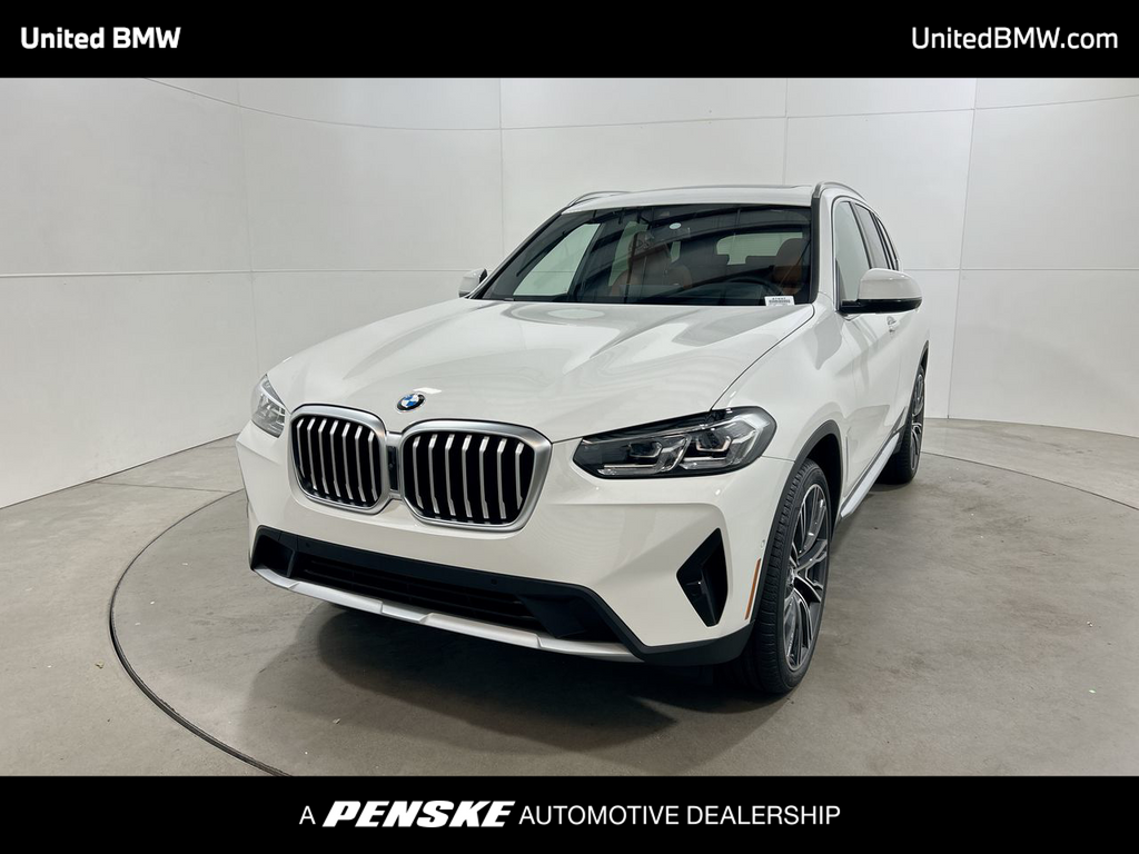 2024 BMW X3 sDrive30i -
                Roswell, GA