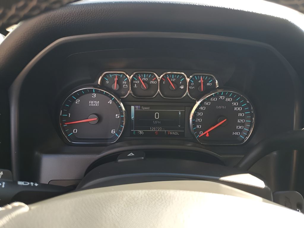 Used Car 2018 Chevrolet Silverado 1500  Lt For Sale Under $25,000 In Austin, Texas