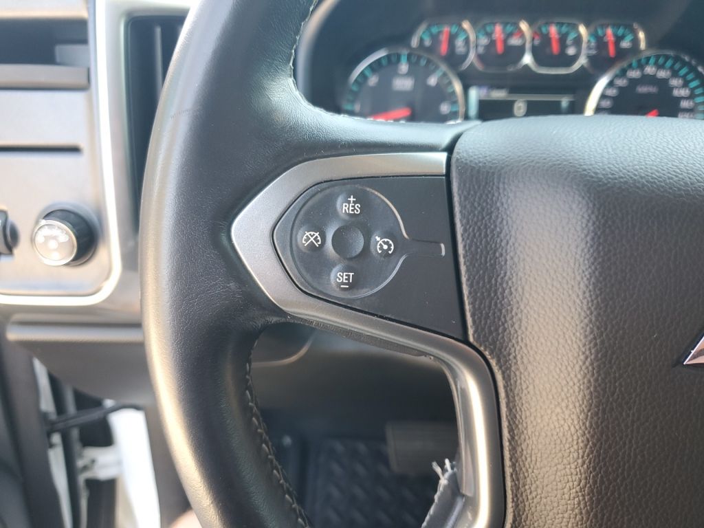 Used Car 2018 Chevrolet Silverado 1500  Lt For Sale Under $30,000 In Austin, Texas