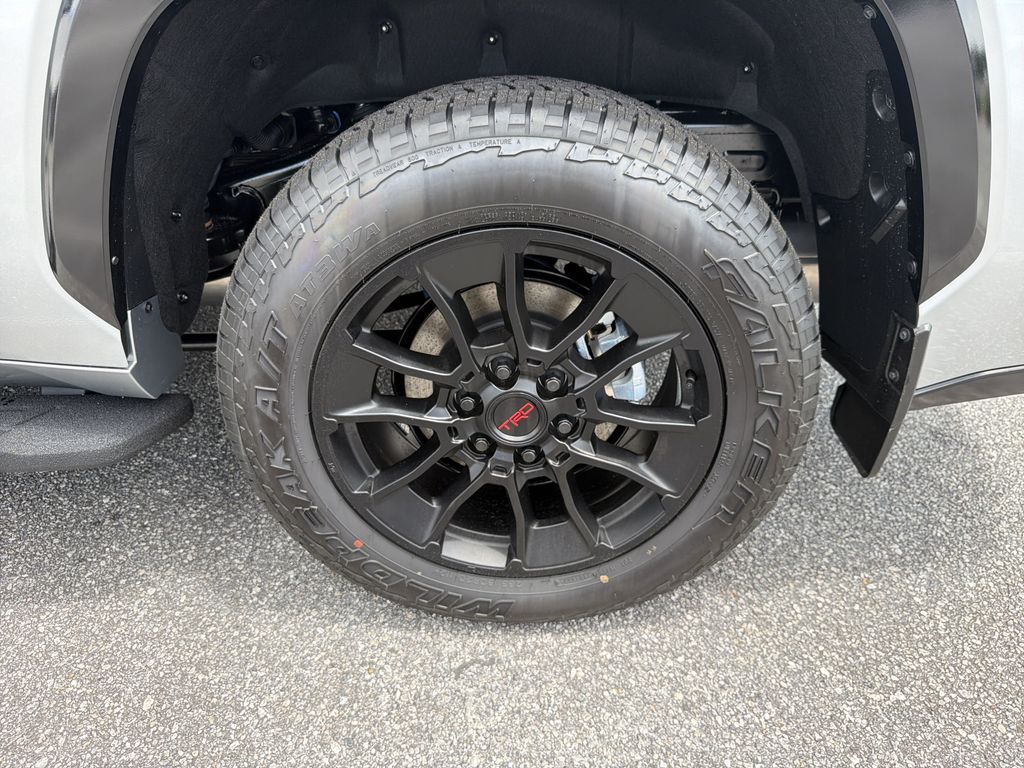 New 2026 Toyota Sequoia SUV