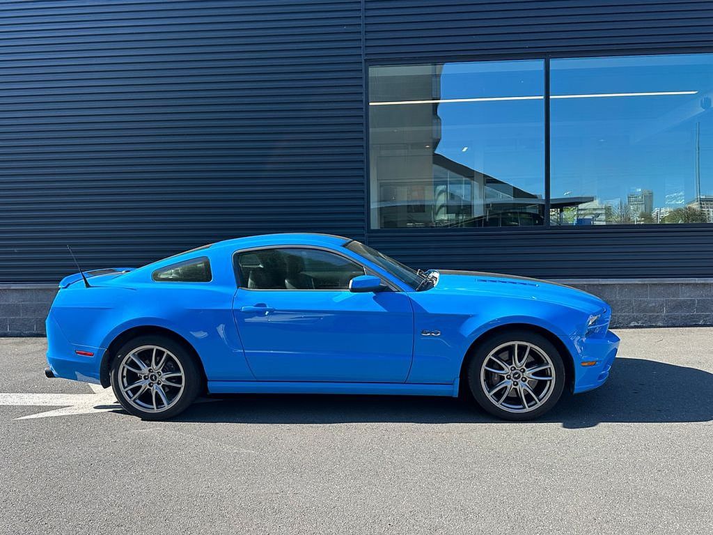 Thumbnail: 2013 Ford Mustang - 2