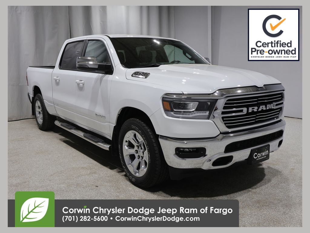 2023 RAM 1500 Laramie Crew Cab 4WD