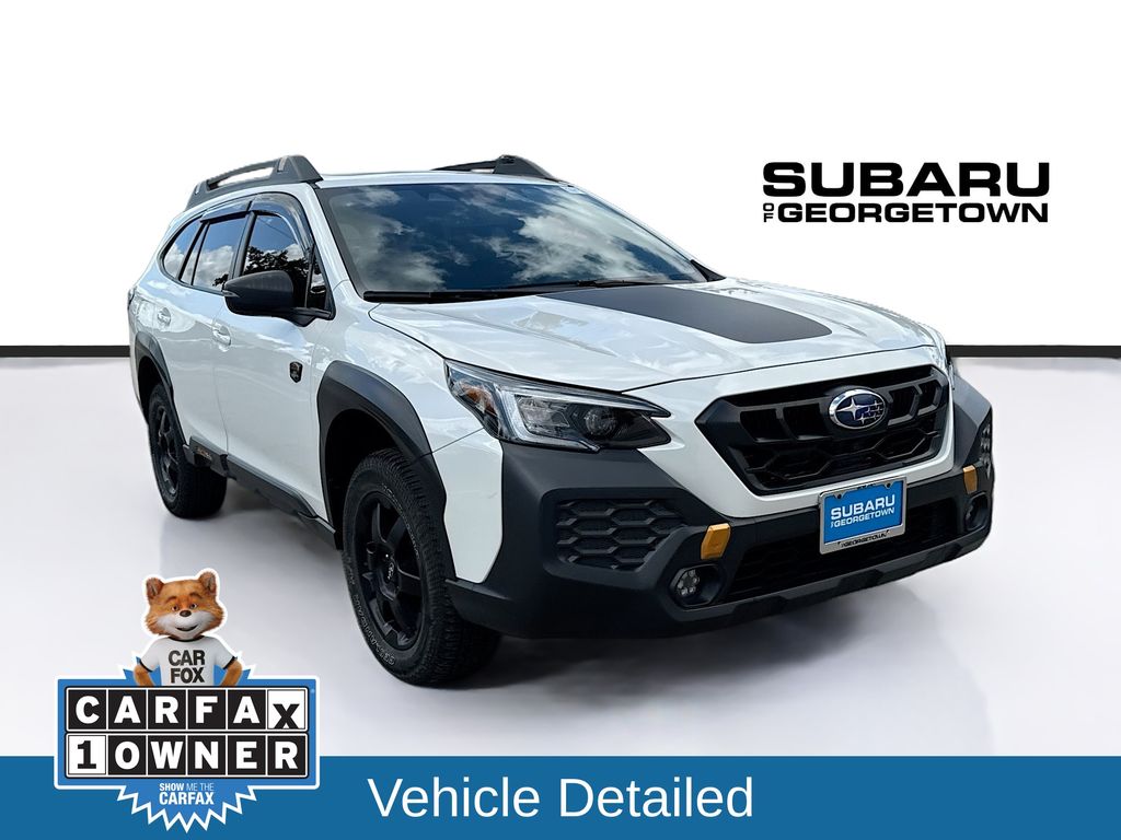  2024 Subaru Outback Wilderness AWD   