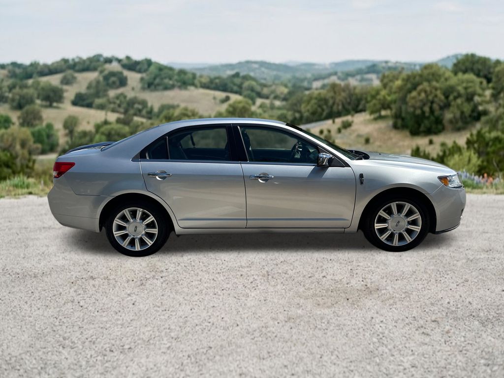Used Car 2011 Lincoln Mkz  Base For Sale Under $12,000 In Austin, Texas