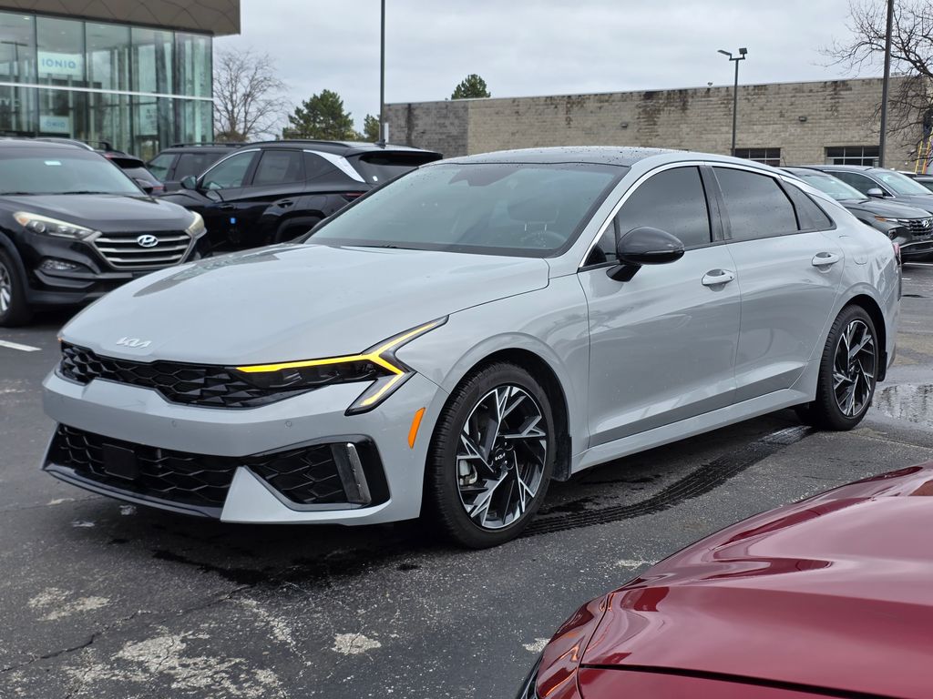2025 Kia K5 GT-Line FWD
