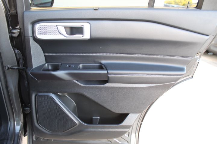 Used Car 2020 Ford Explorer  Limited For Sale Under $25,000 In Georgetown, Texas