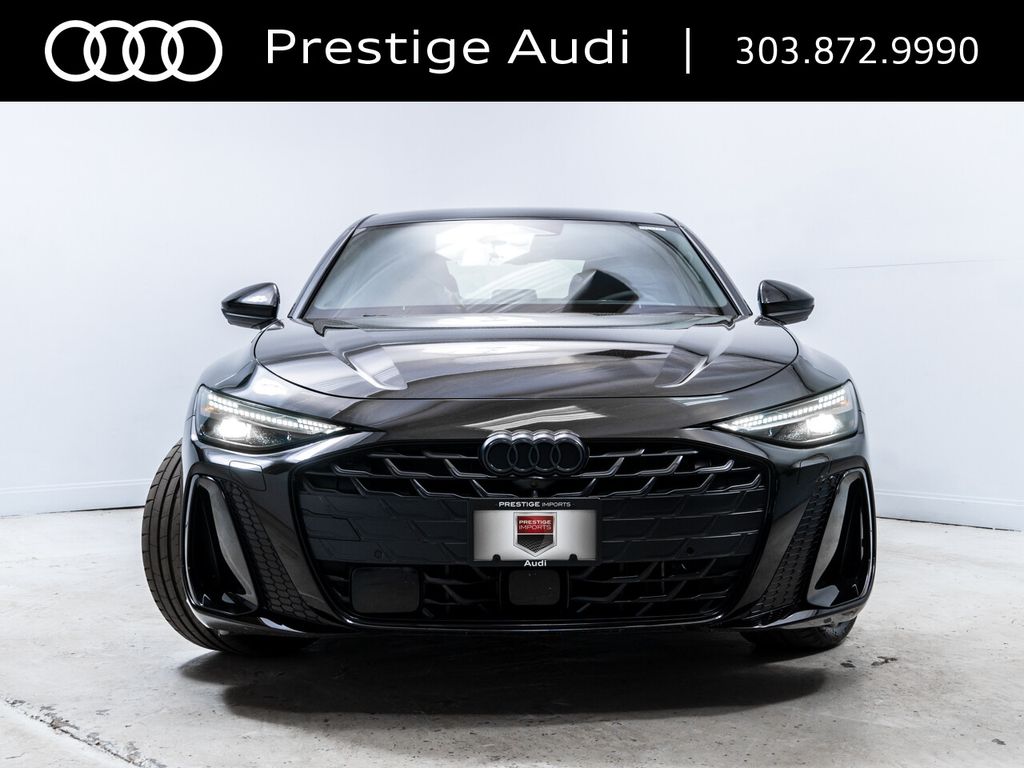 New 2026 Black Audi Prestige image 10