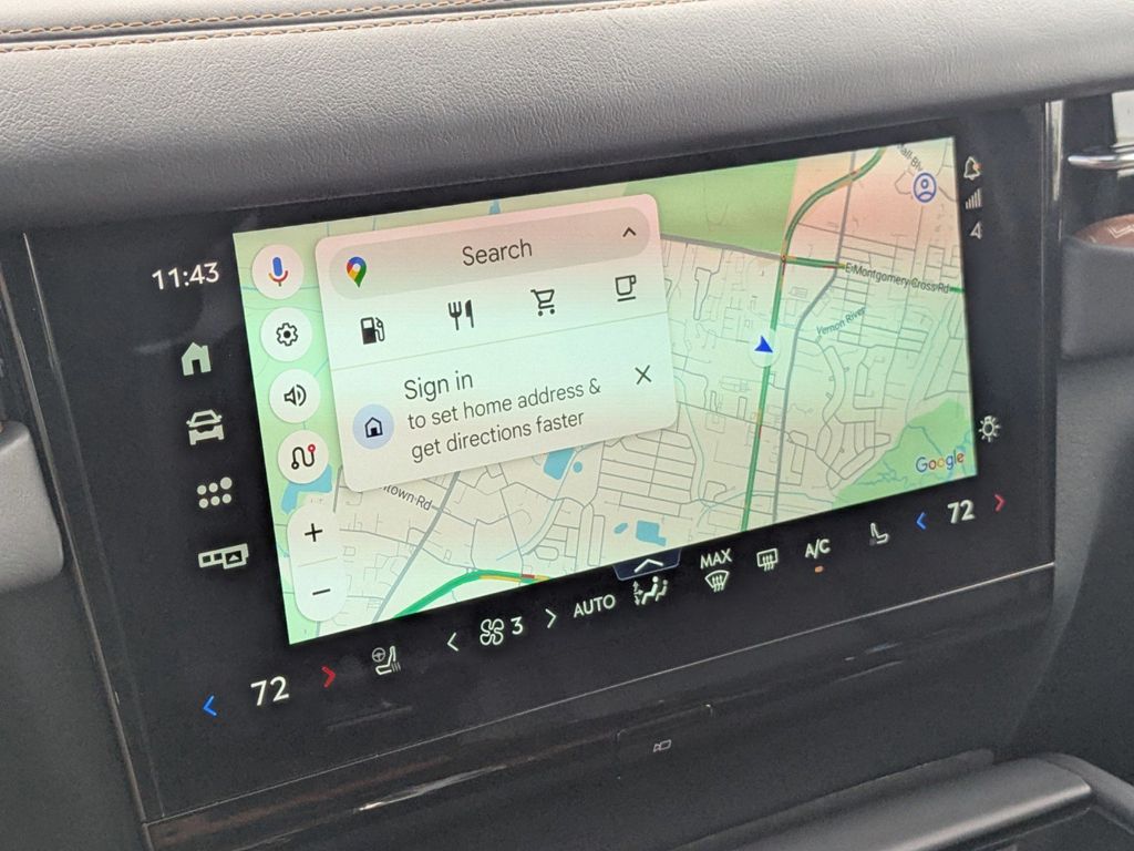 2025 Lincoln Navigator Black Label L