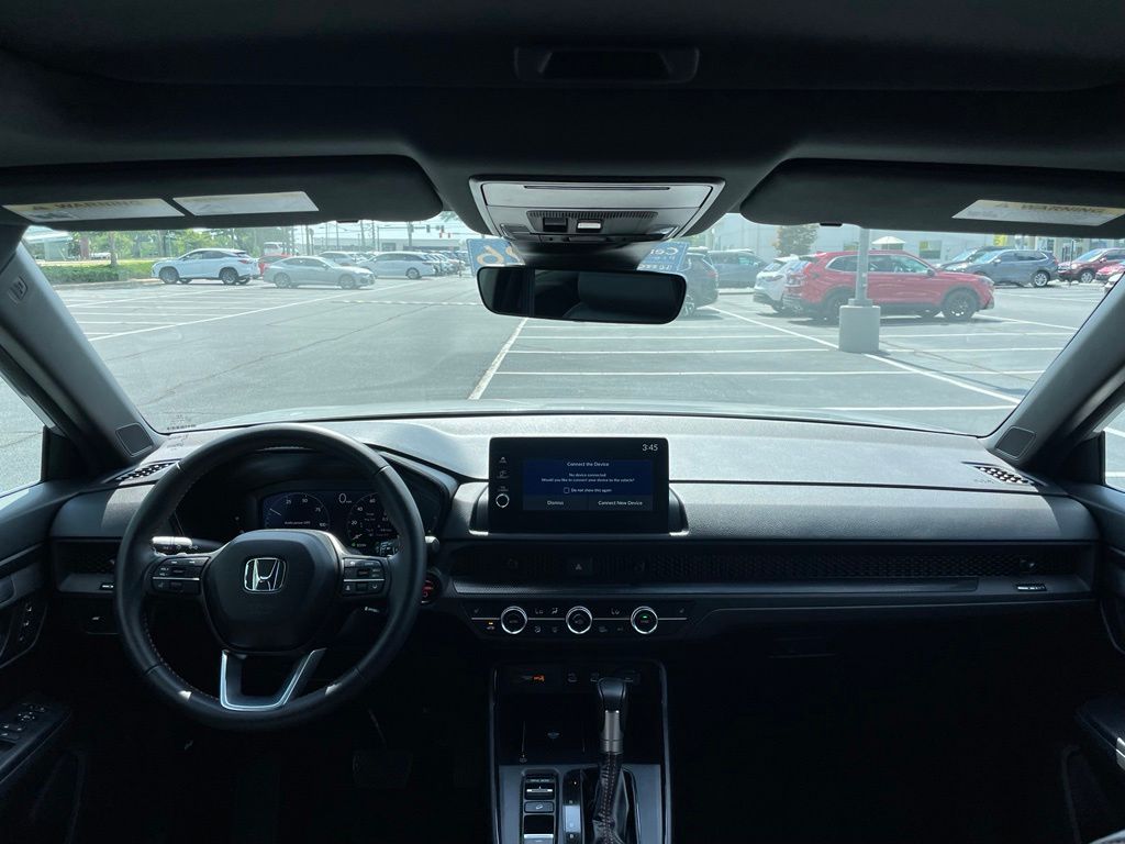 Thumbnail: 2026 Honda CR-V - 10