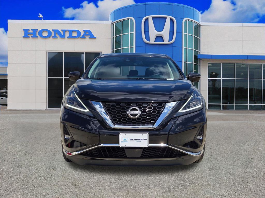 Used 2023 Nissan Murano SUV