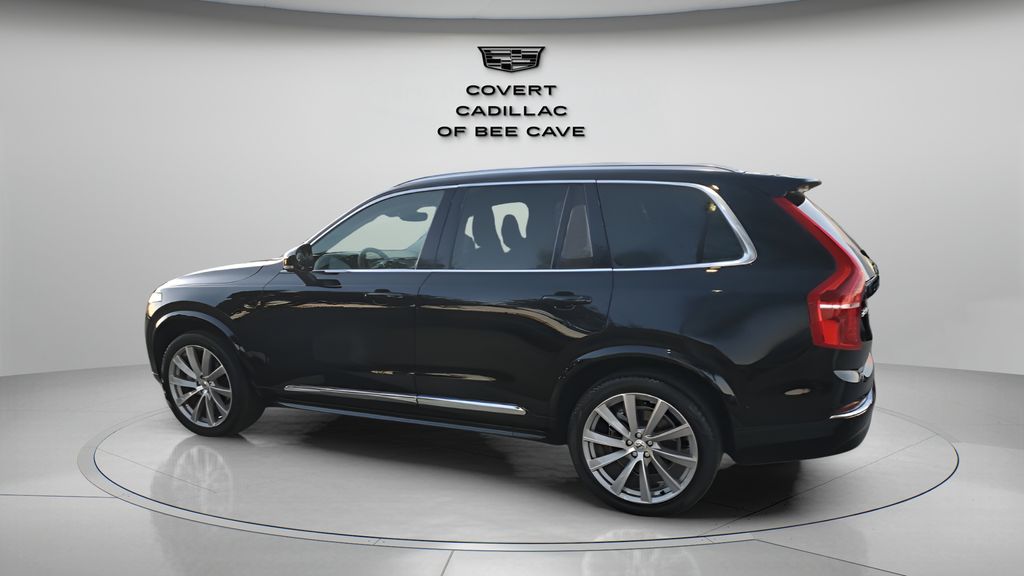 Used Car 2023 Volvo Xc90  B6 Plus 7-seater For Sale Under $40,000 In Austin, Texas