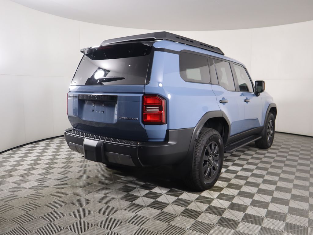 Thumbnail: 2025 Toyota Land Cruiser - 5