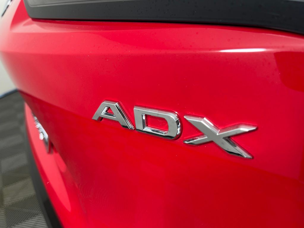 Thumbnail: 2025 Acura ADX - 4