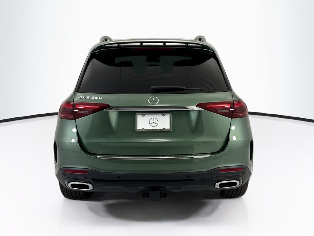 Thumbnail: 2026 Mercedes-Benz GLE - 6