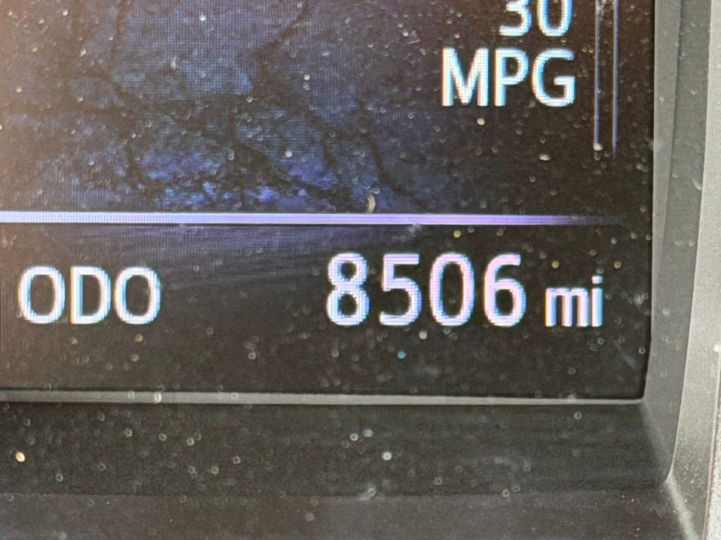 used 2023 Toyota Tacoma car, priced at $37,903