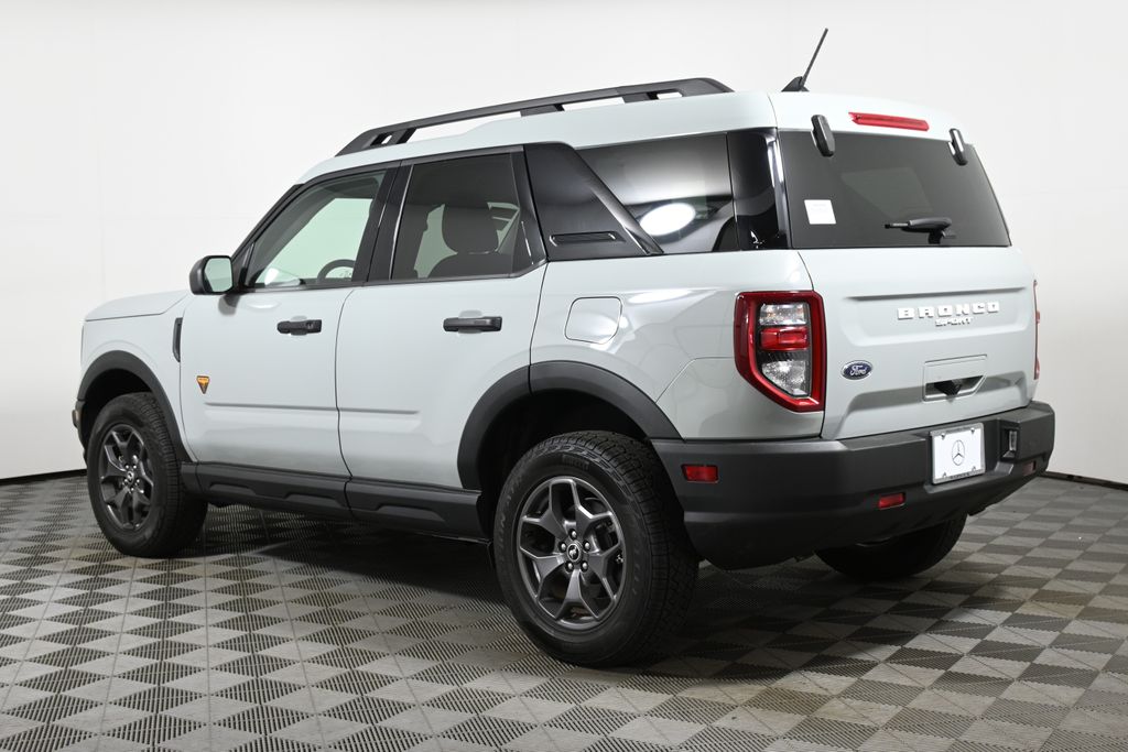 2023 Ford Bronco Sport Badlands 5
