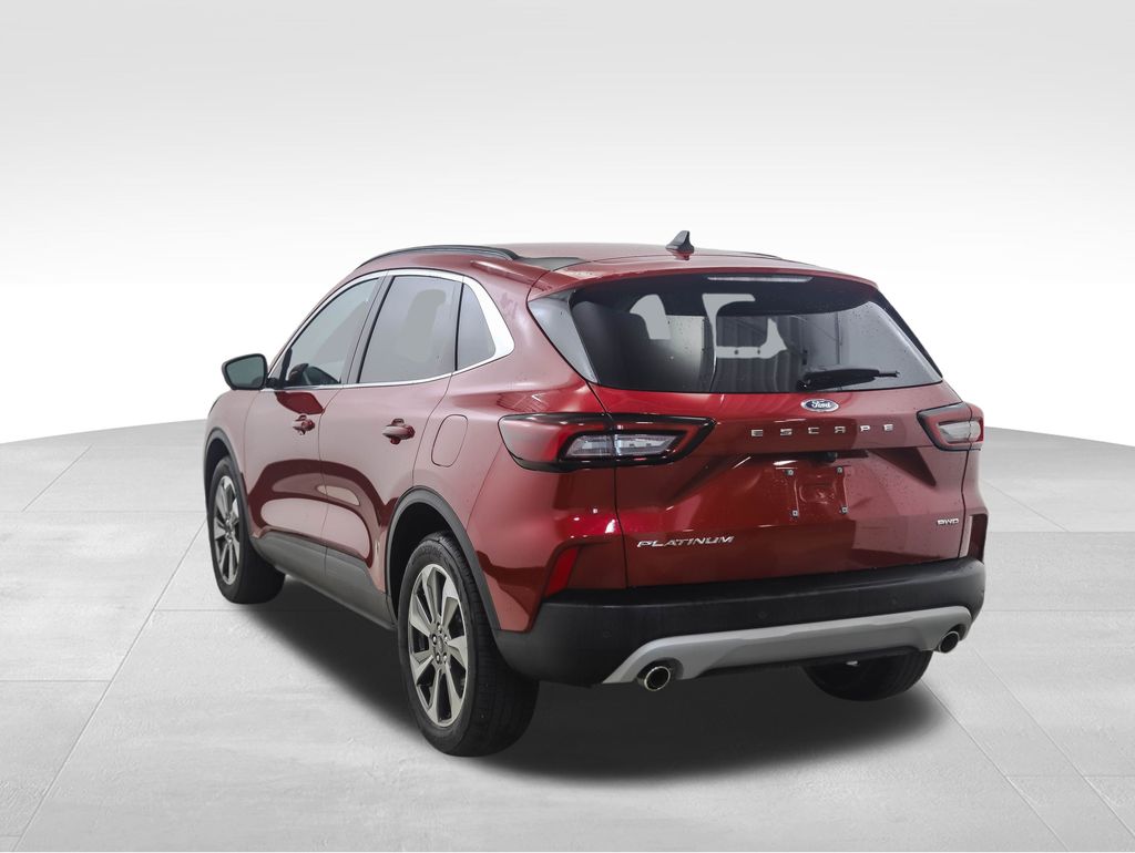 2024 Ford Escape Platinum 3