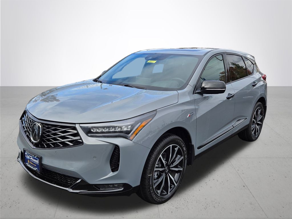 2026 Acura RDX A-Spec Advance photo 2