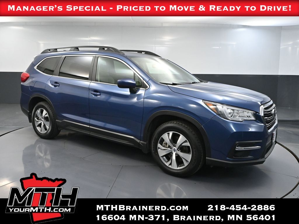 2021 Subaru Ascent Premium 7-Passenger AWD