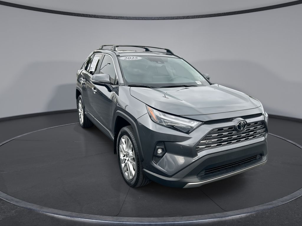 Thumbnail: 2025 Toyota RAV4 - 12