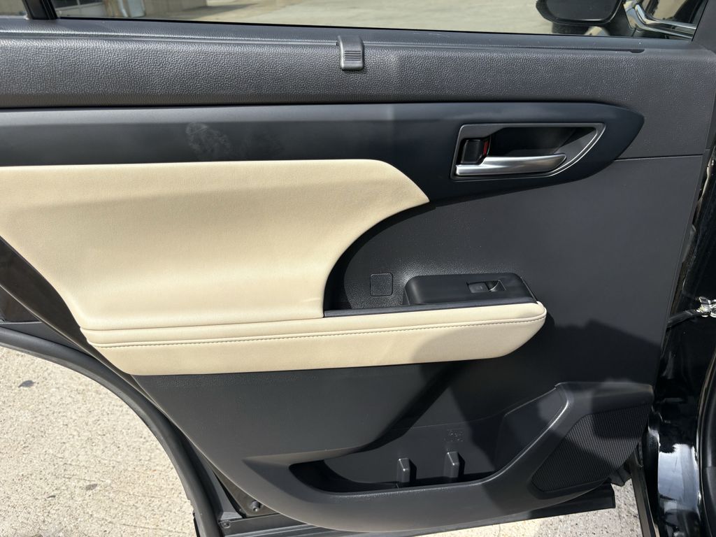 2023 Toyota Highlander XLE Black at Monument Chevrolet