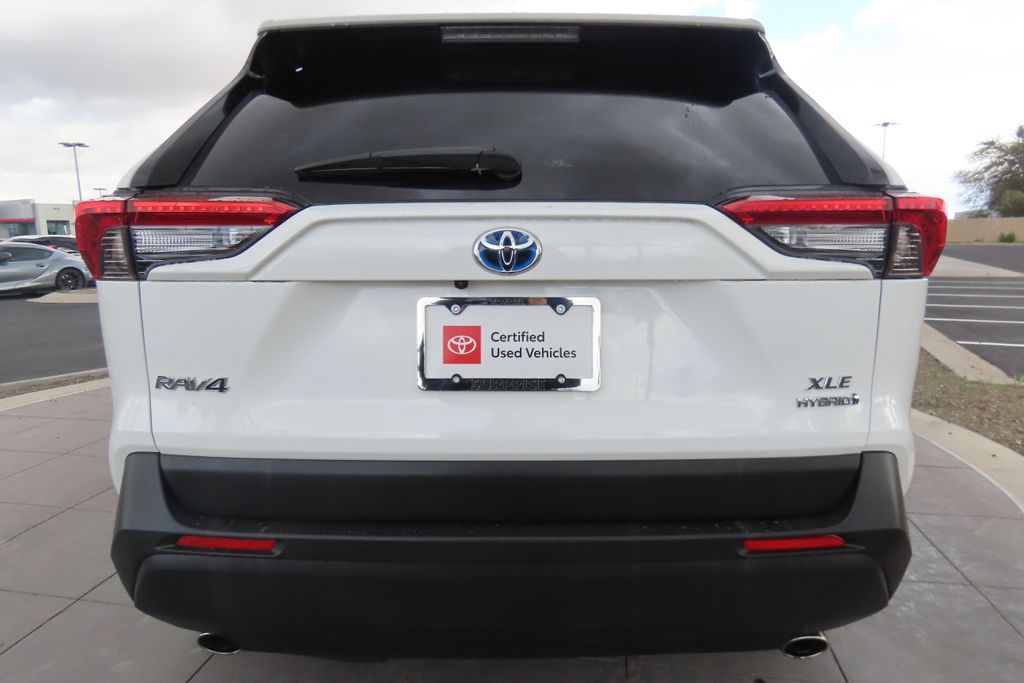 Thumbnail: 2024 Toyota RAV4 - 6