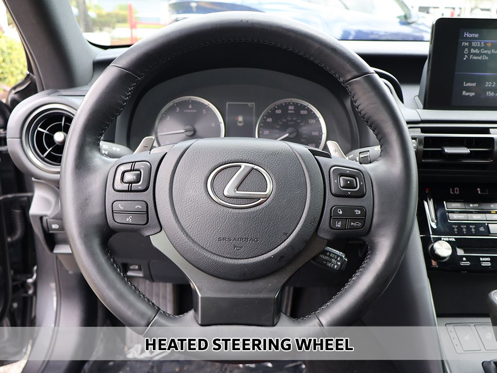 Used 2025 Gray Lexus 350 F SPORT Design image 8