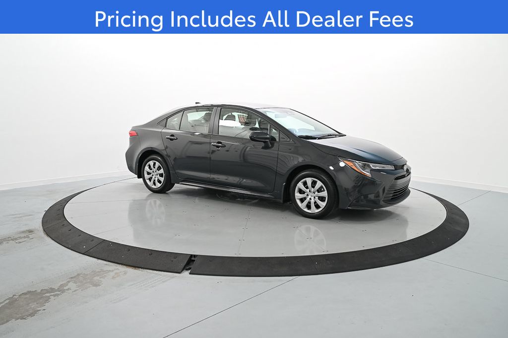 New 2026 Toyota Corolla Sedan