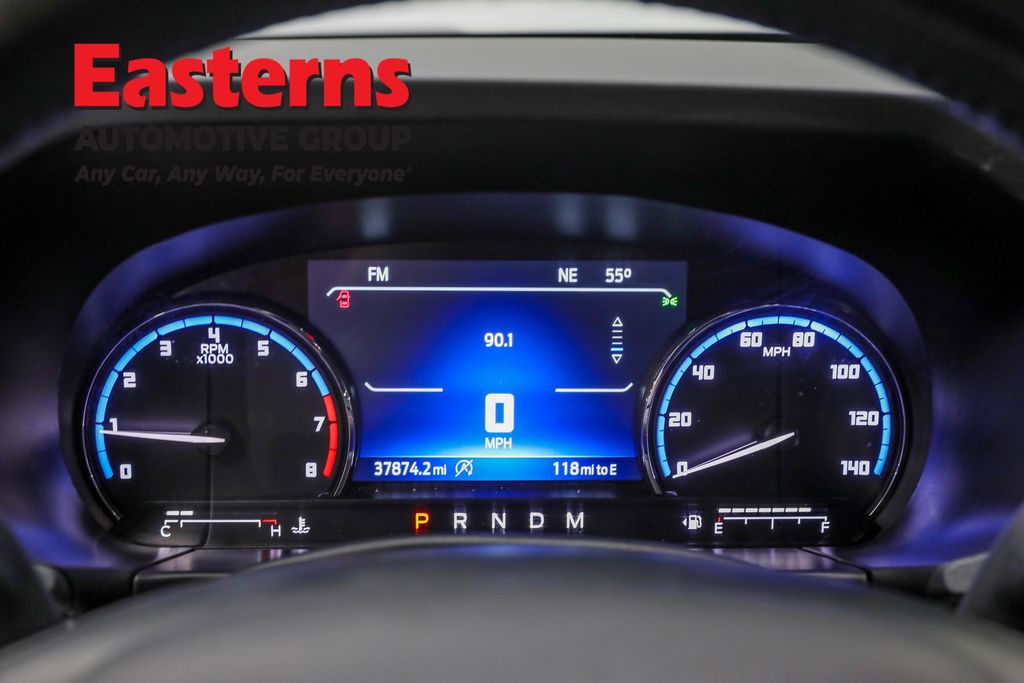 Used 2023 Black Ford Badlands image 18