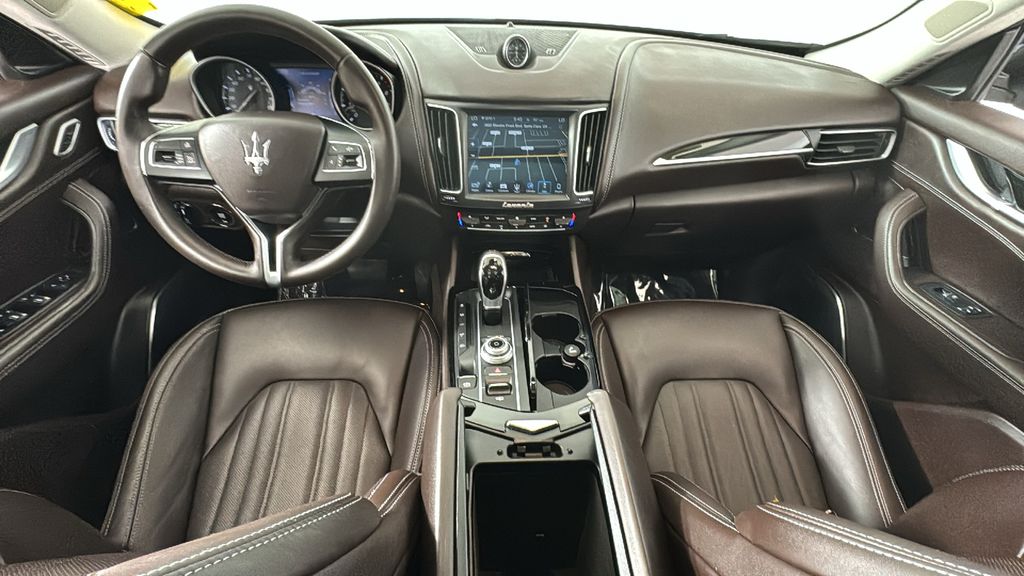 2018 Maserati Levante S 11