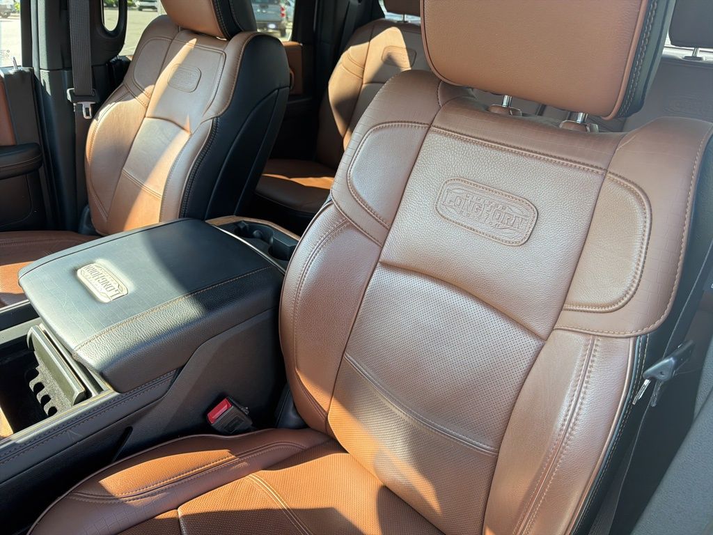 2023 Ram 2500 Limited Longhorn Crew Cab 4x4 6'4" Box