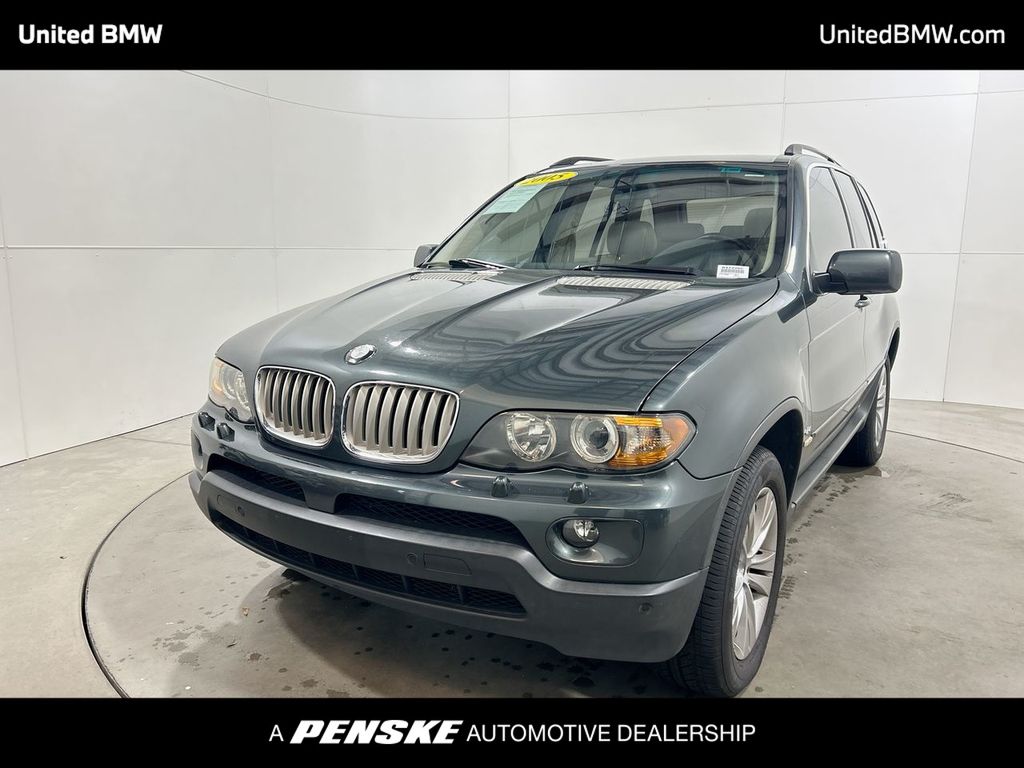 2005 BMW X5 4.4i -
                Roswell, GA