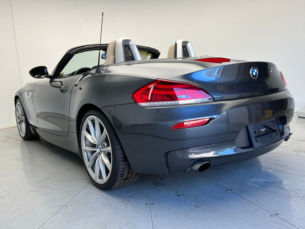 Thumbnail: 2016 BMW Z4 - 7
