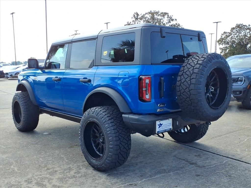2025 Ford Bronco 4-Door Badlands - Photo 6