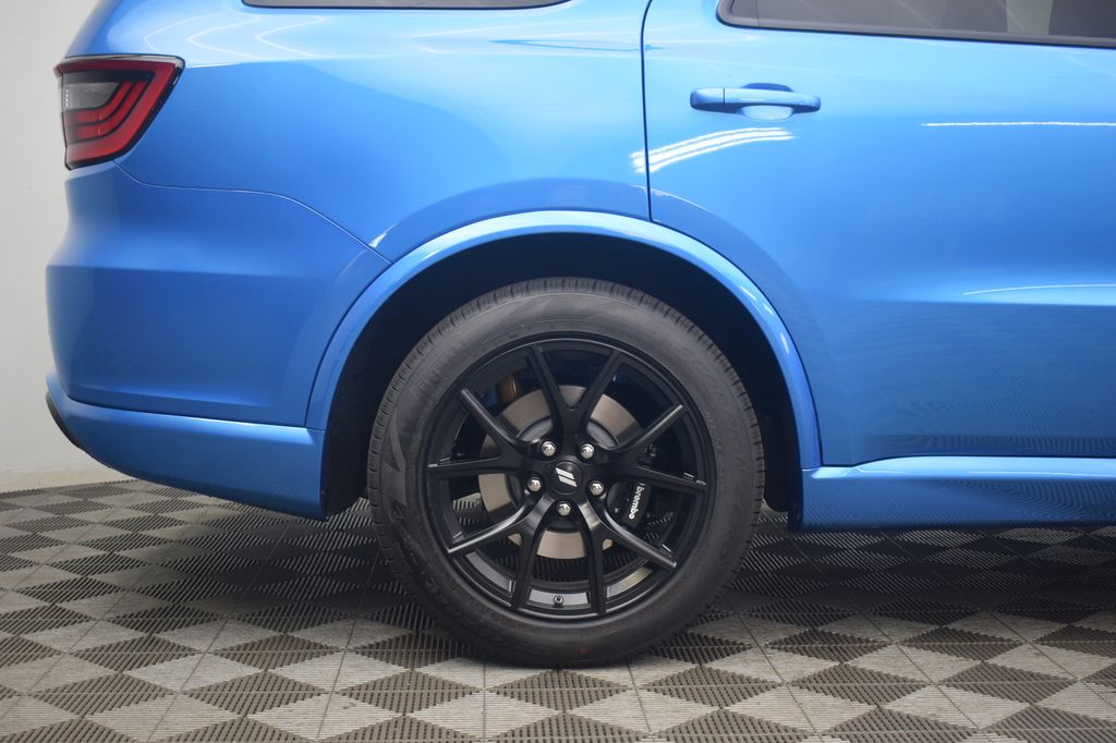 new 2026 Dodge Durango car, priced at $62,127