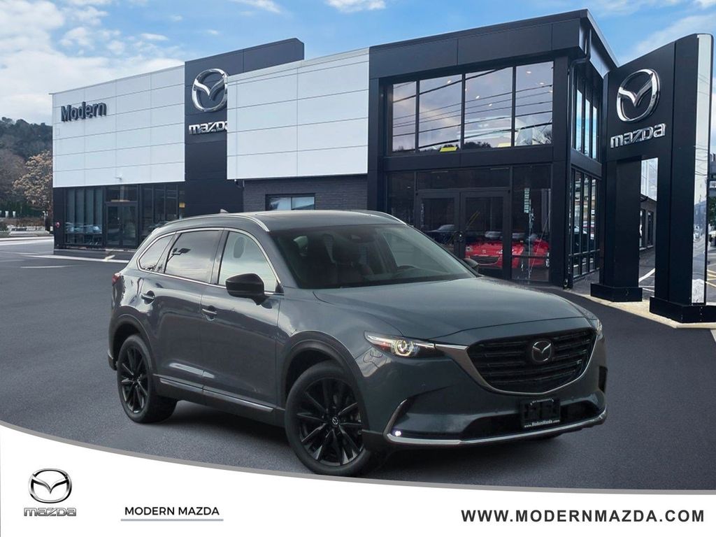 2023 Mazda CX-9 Carbon Edition AWD