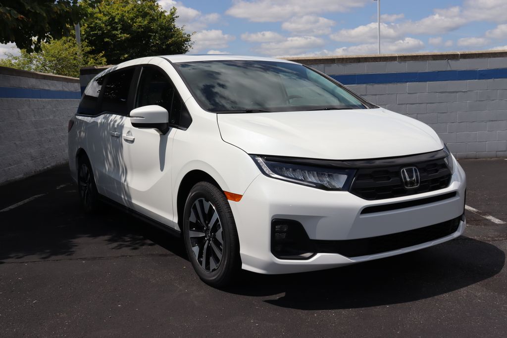 2025 Honda Odyssey EX-L 7