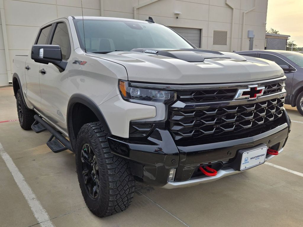 2026 Chevrolet Silverado 1500 ZR2 4X4 Crew Cab Short Box's photo