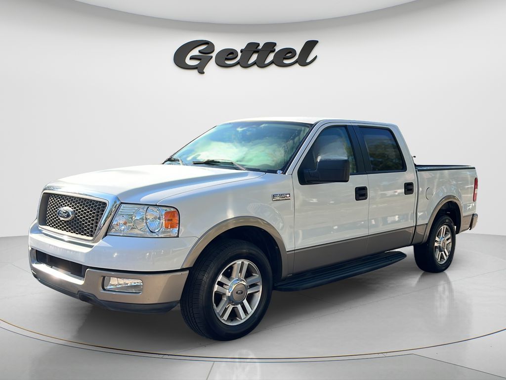 2005 Ford F-150 XLT SuperCrew