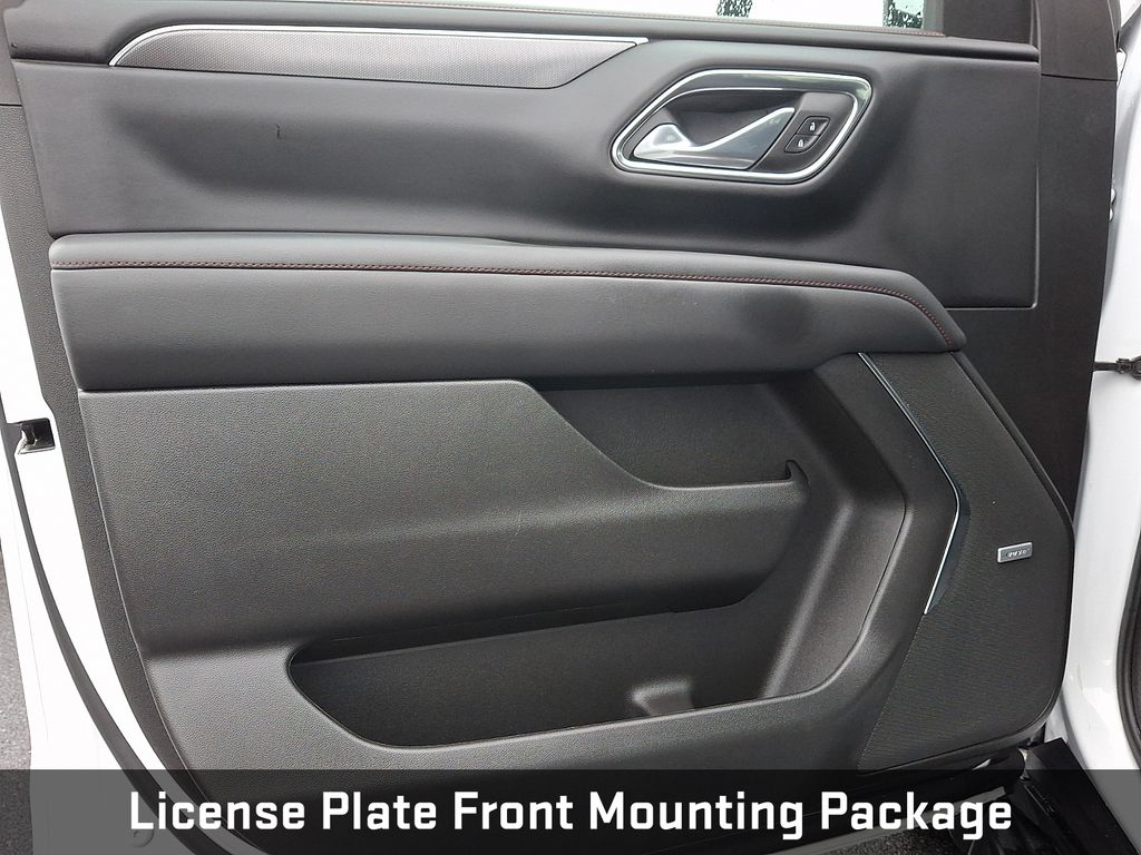 2023 Chevrolet Tahoe RST White at Subaru and VW of Moon Township
