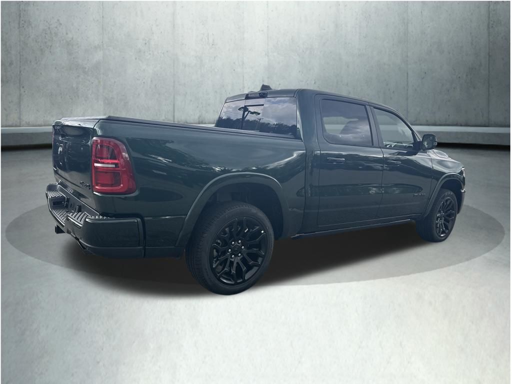 New 2026 Ram 1500 Truck
