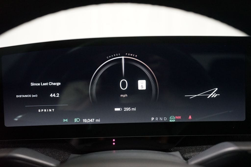 Thumbnail: 2023 Lucid Air - 17