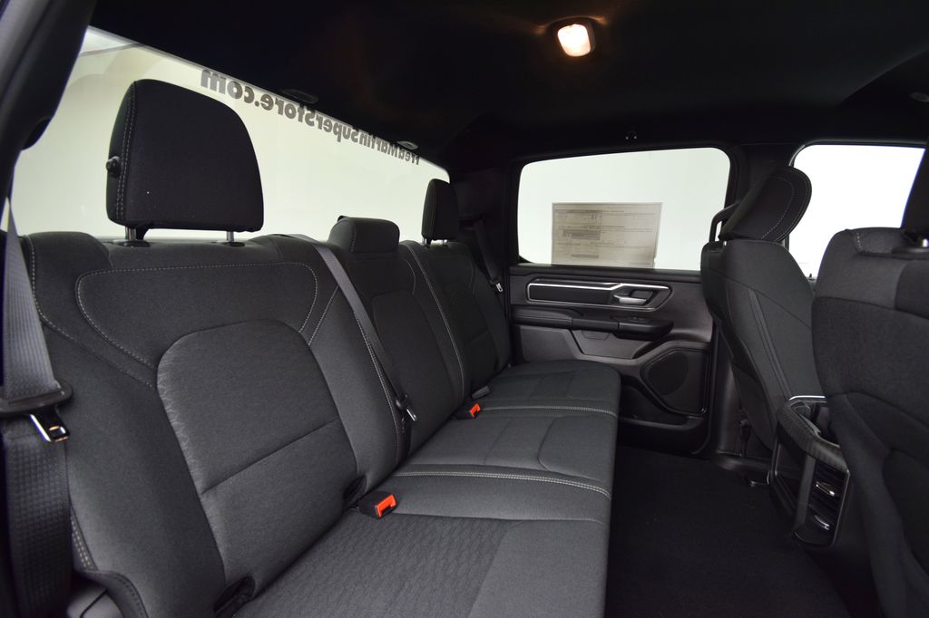 new 2026 Ram 1500 car, priced at $52,312