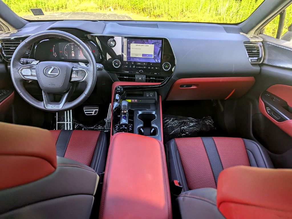 Used Car 2024 Lexus Nx  350 F Sport Handling For Sale In Taylor, Texas