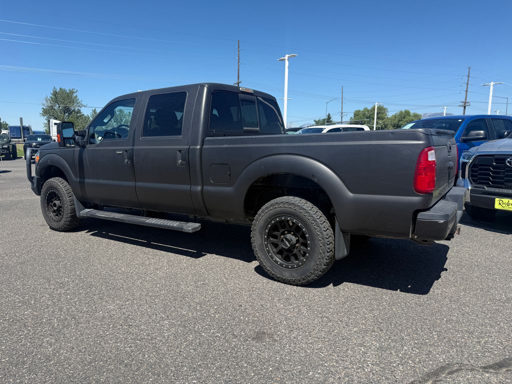 Used 2015 Ford F-250SD Truck