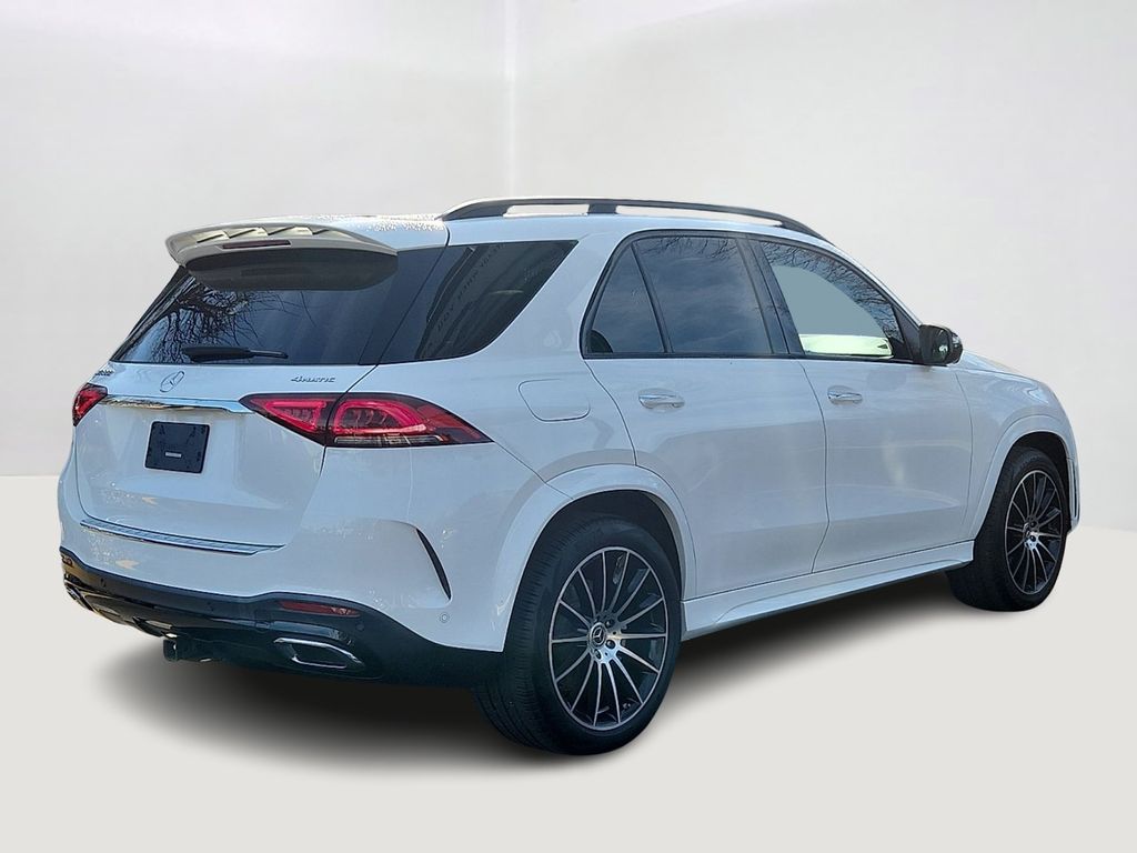 Thumbnail: 2020 Mercedes-Benz GLE - 5