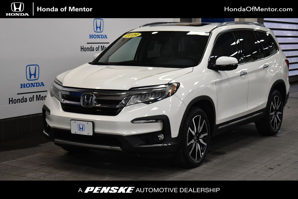 Thumbnail: 2019 Honda Pilot - 1