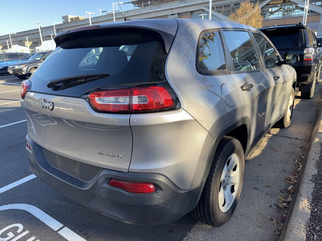 Thumbnail: 2014 Jeep Cherokee - 4