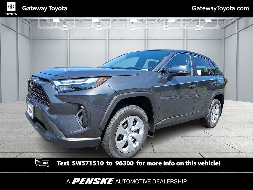 Thumbnail: 2025 Toyota RAV4 - 1